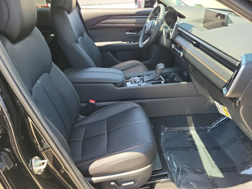 New 2026 Jet Black Mica Mazda Premium AWD image 16