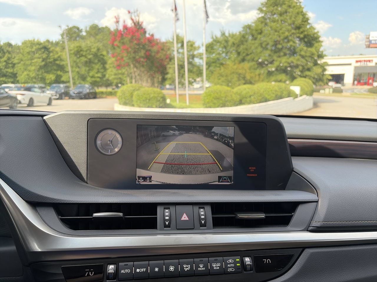 Used 2019 Moonbeam Beige Met Lexus ES 350 image 24