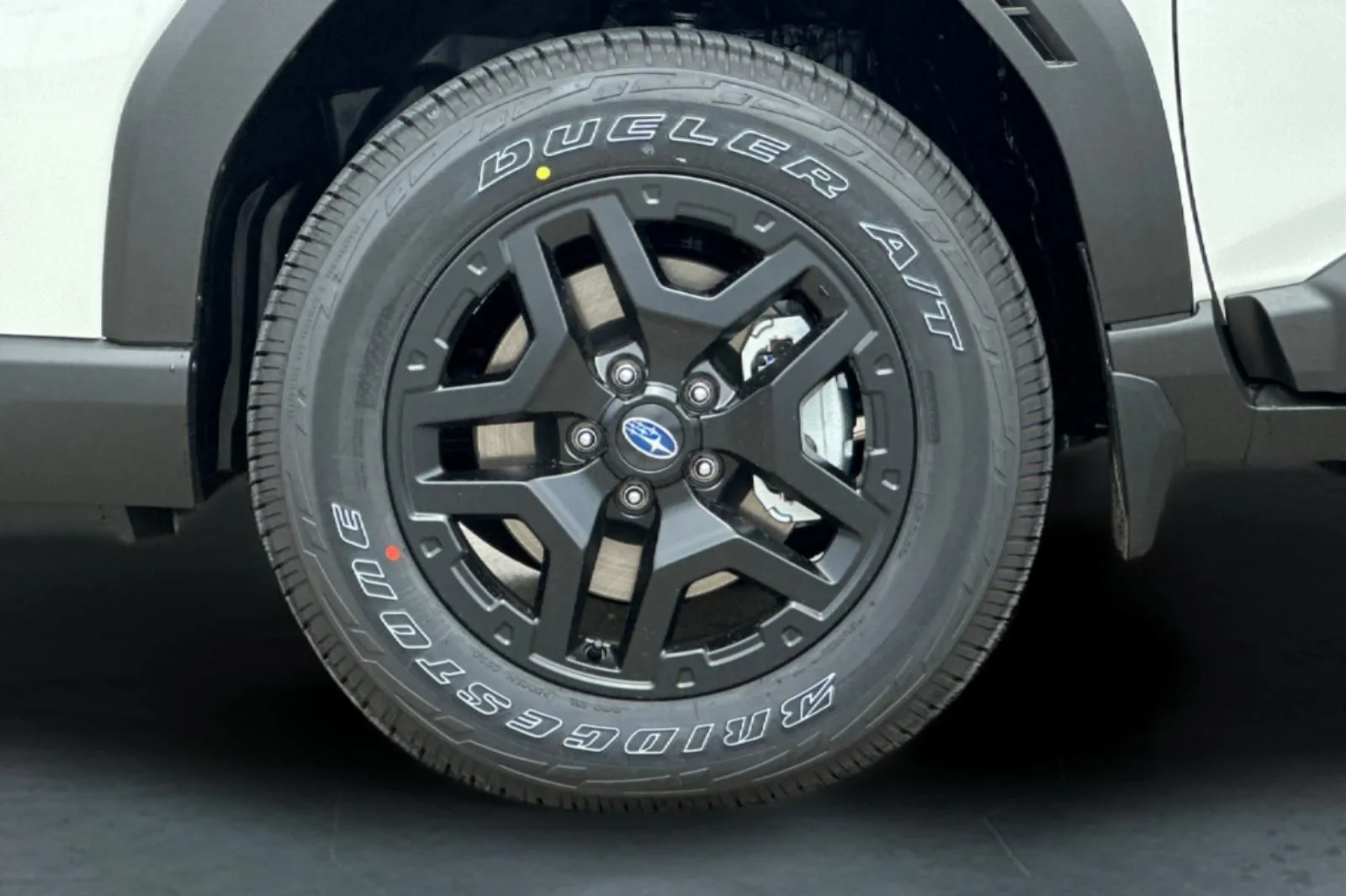 New 2026 CRYSTAL WHITE PEARL Subaru Wilderness image 36
