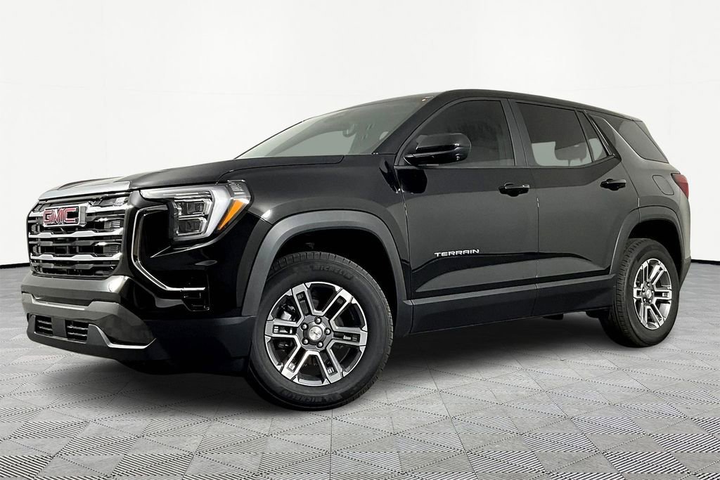 2026 GMC Terrain