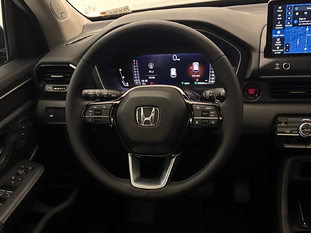New 2026 Crystal Black Pearl Honda TRG image 15