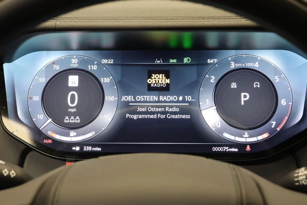 2026 Land Rover Range Rover SE - Photo 20