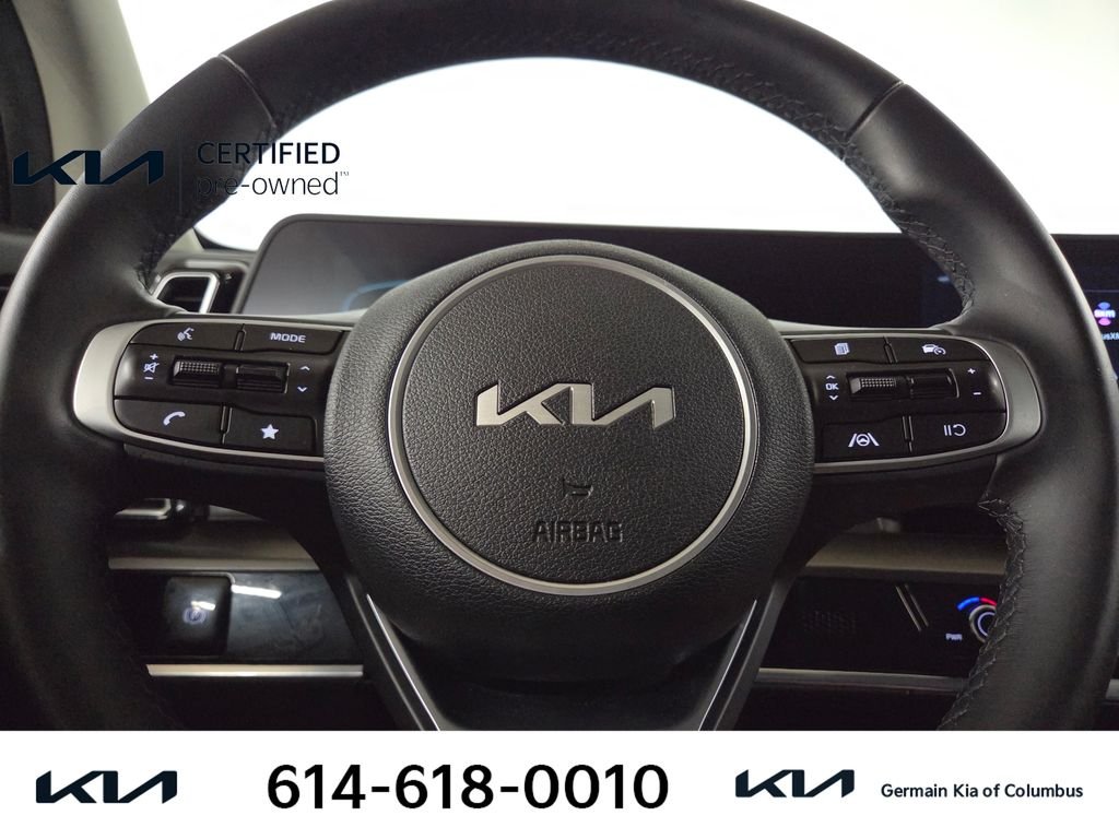 Used 2024 Gray Kia EX image 21