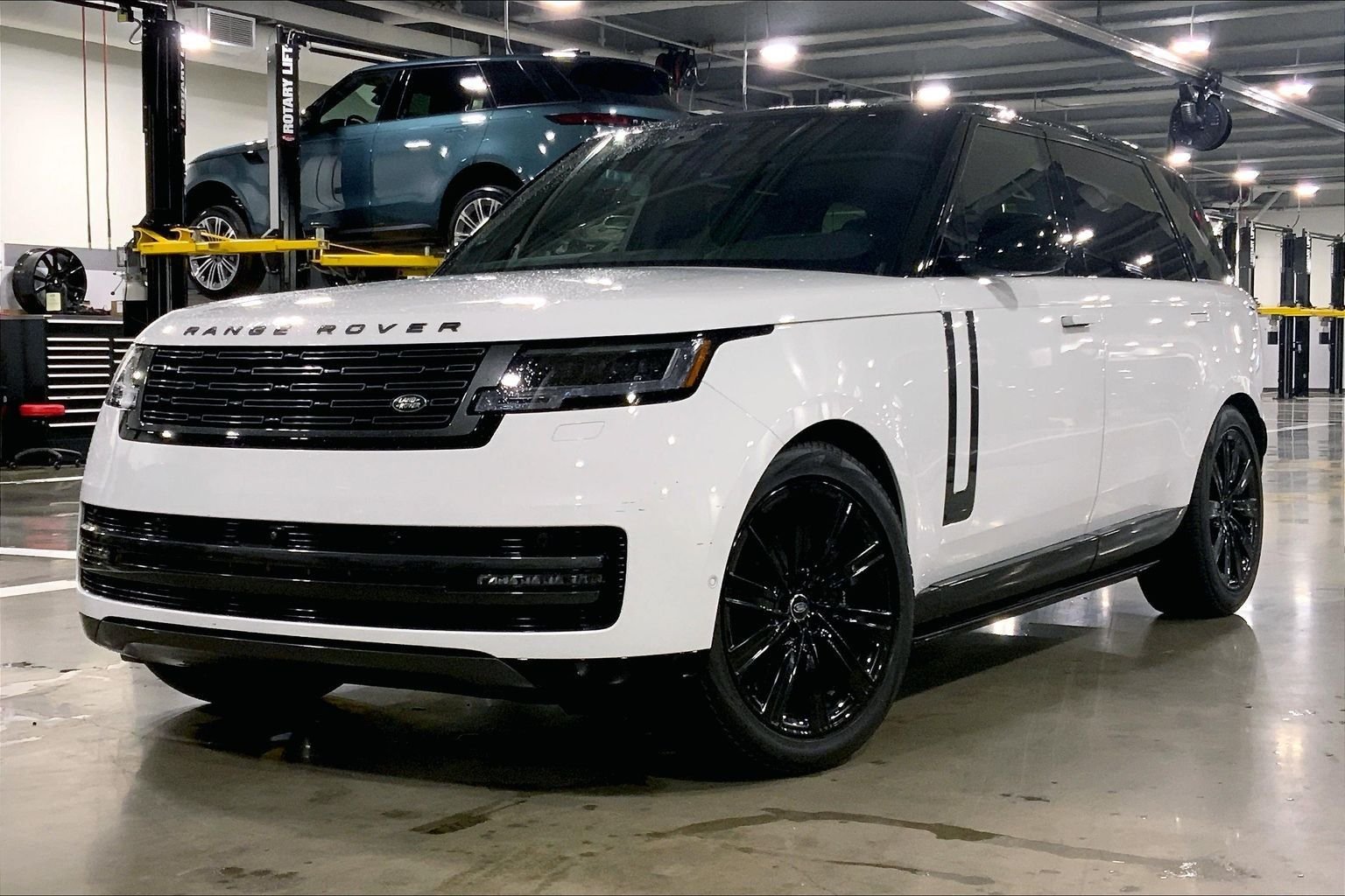 2024 Land Rover Range Rover Autobiography