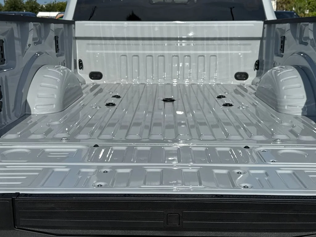 New 2026 White Ford Platinum image 23