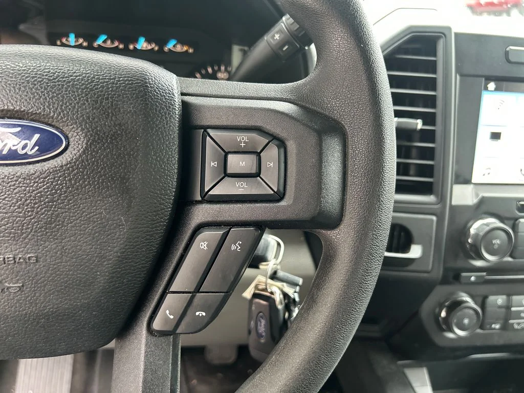 Certified Used 2018 Blue Ford XL image 21