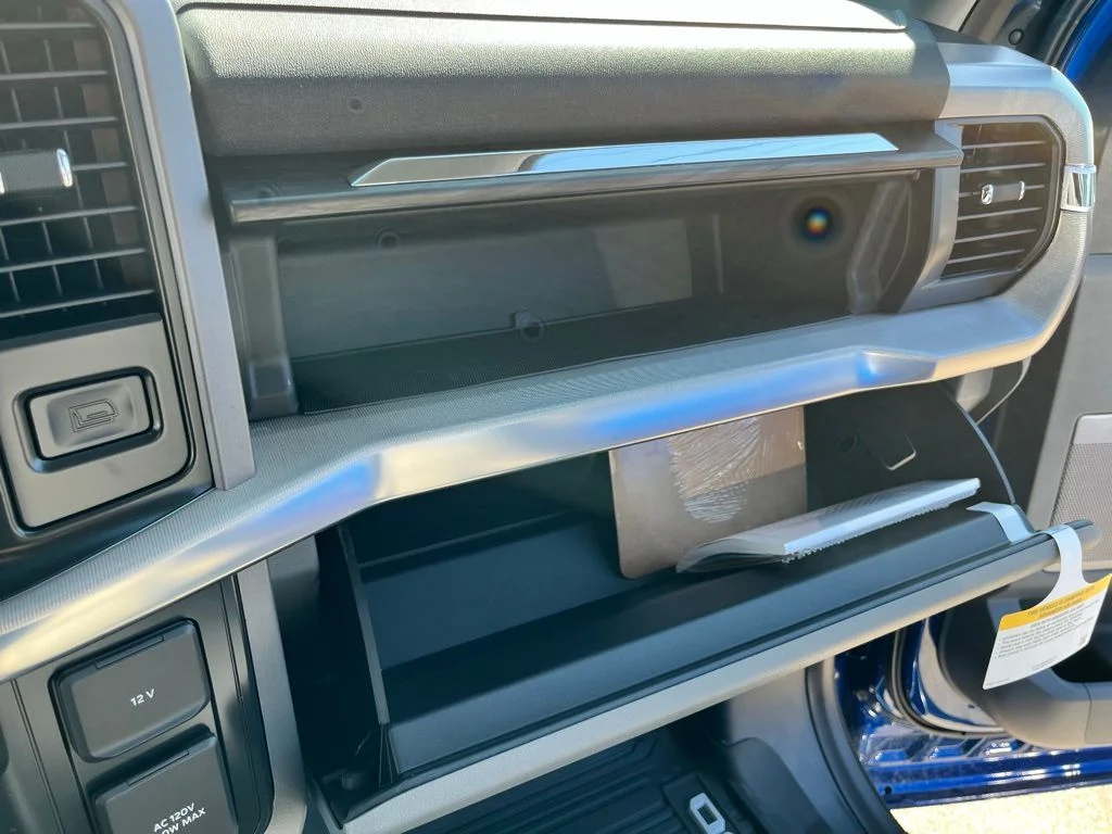 New 2026 Blue Ford Lariat image 21