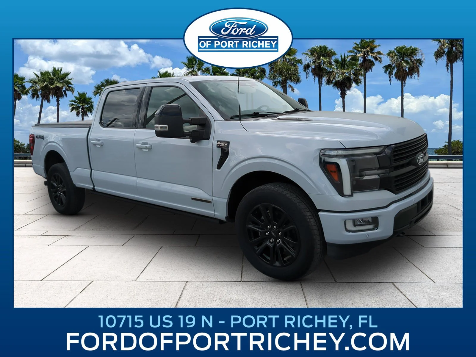 2025 Ford F-150