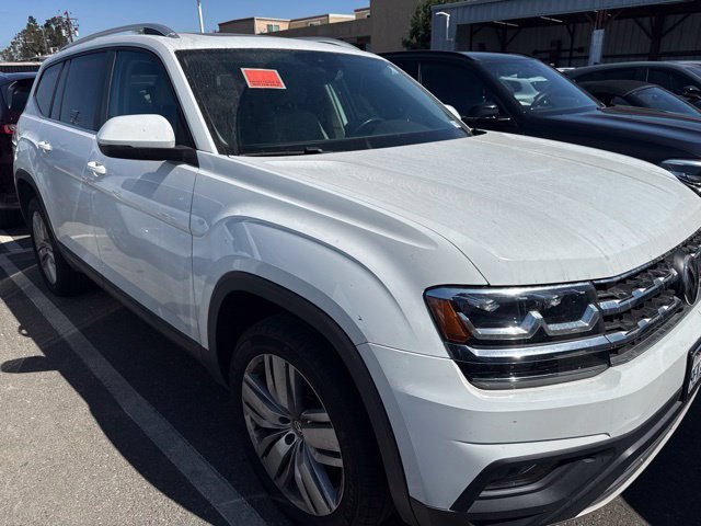 2019 Volkswagen Atlas