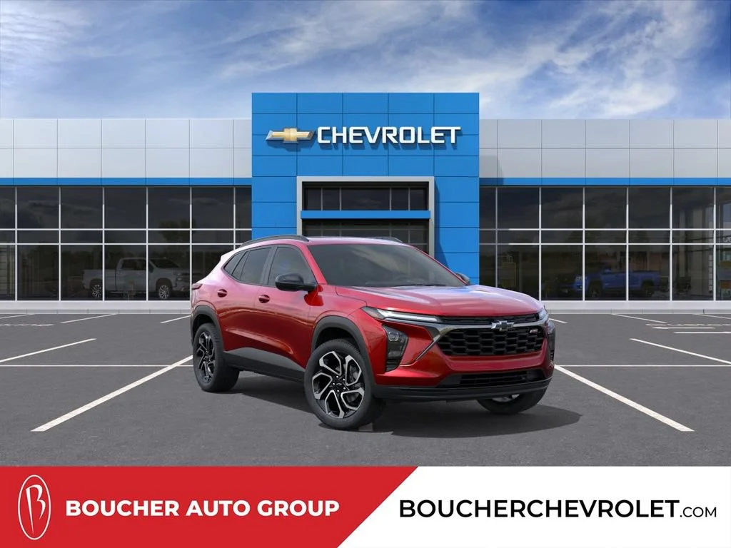 2026 Chevrolet Trax