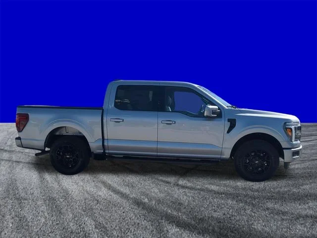 New 2026 Silver Ford Lariat image 3