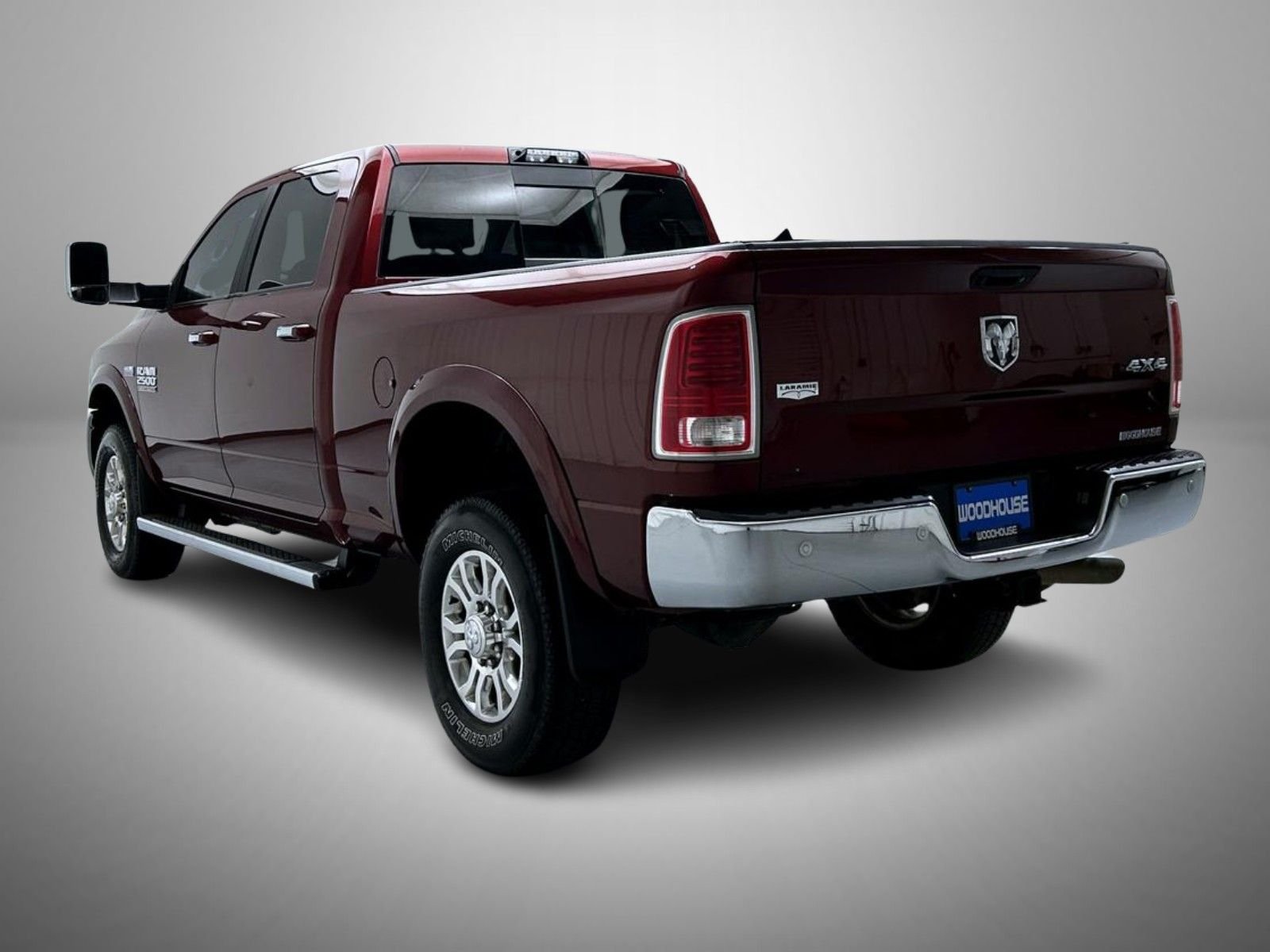 Used 2018 Red Ram Laramie image 7