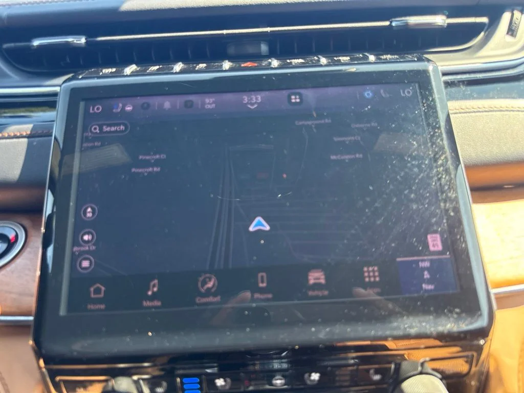 Used 2025 Black Jeep Summit image 17
