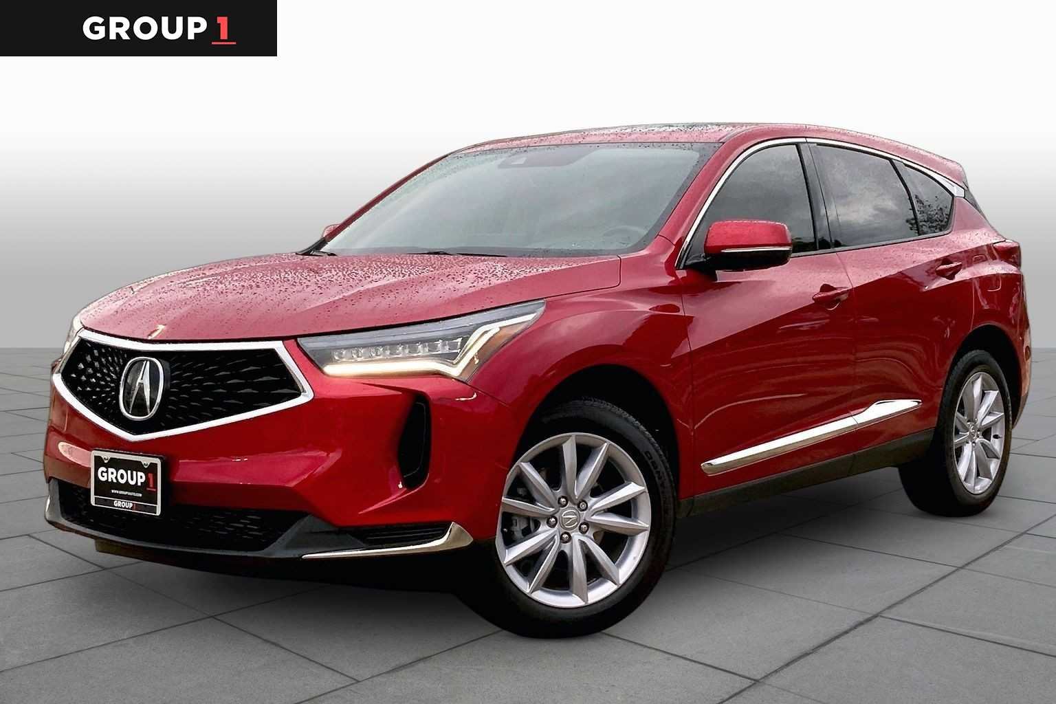 2024 Acura RDX 