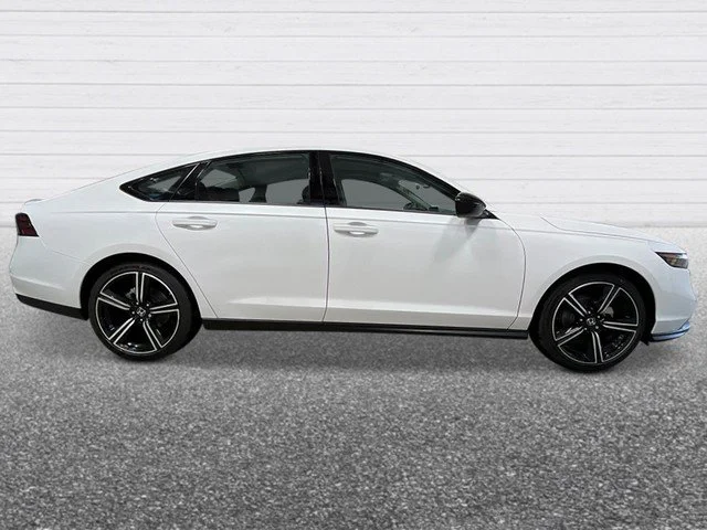New 2026 White Honda SE image 8