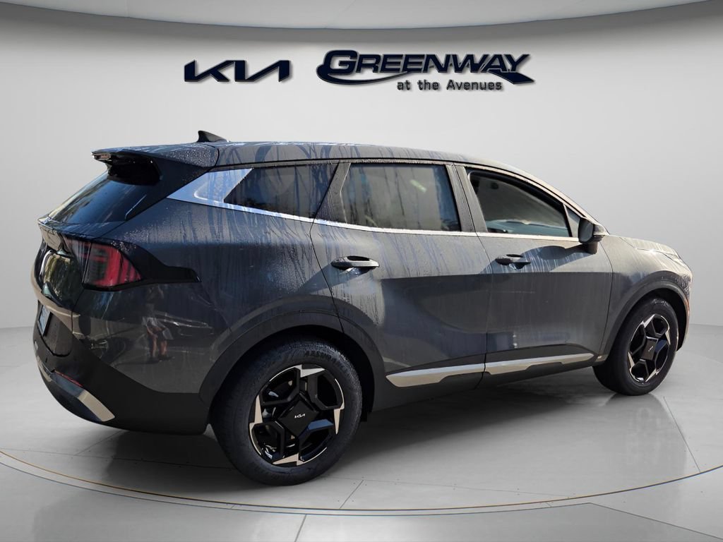 New 2026 Gravity Gray Kia EX image 7