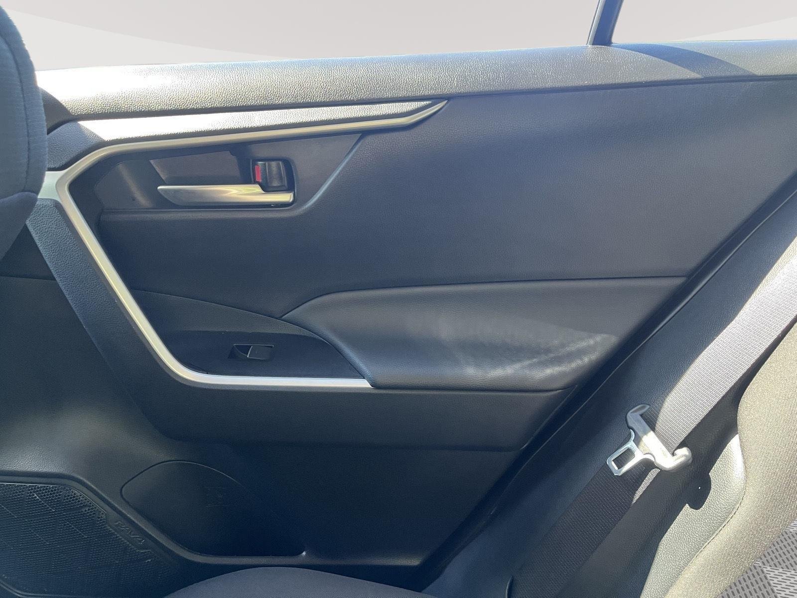 Used 2025 Magnetic Gray Metallic Toyota XLE image 15
