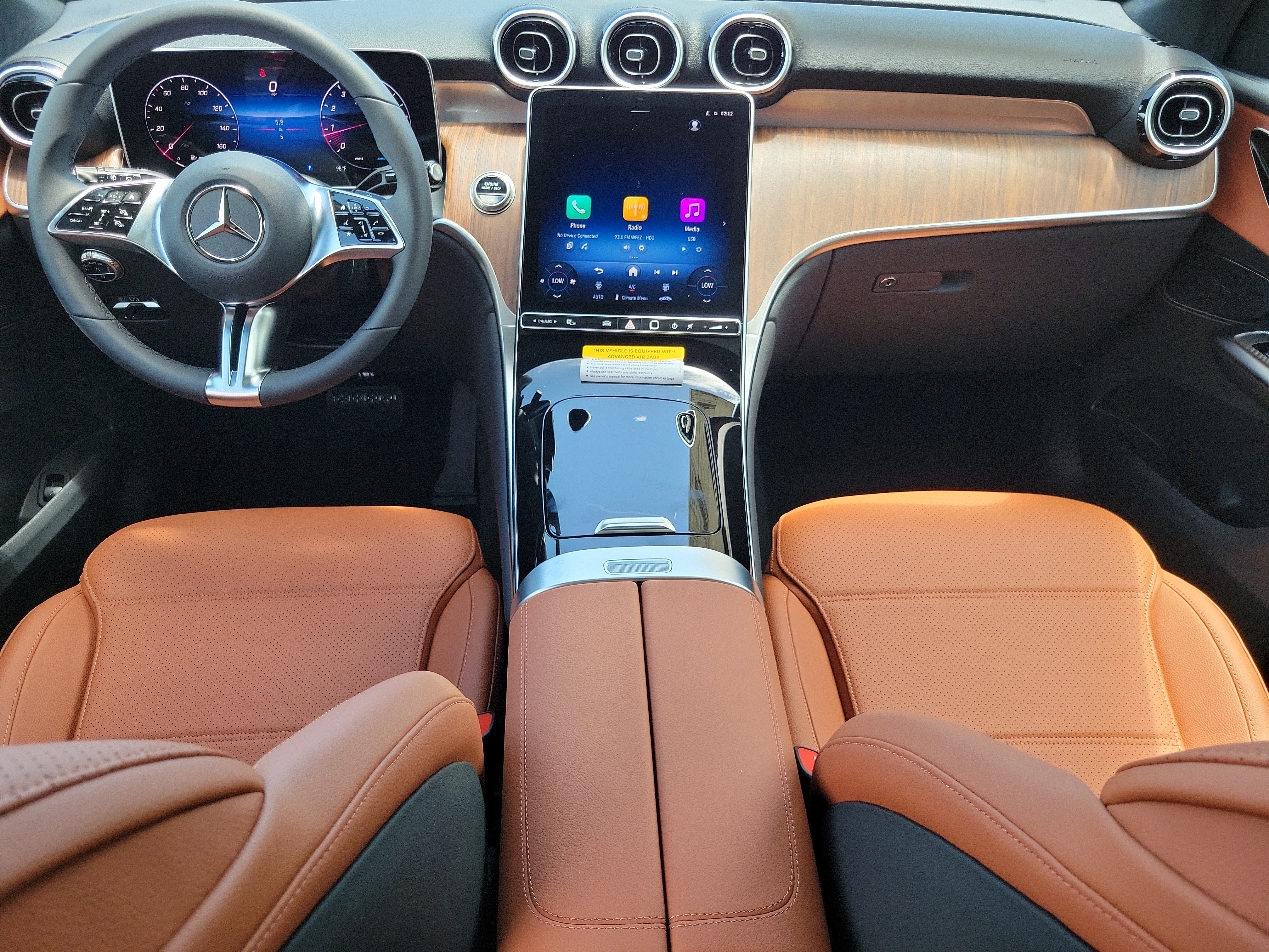 New 2026 Graphite Grey Metallic Mercedes-Benz GLC 300 image 42