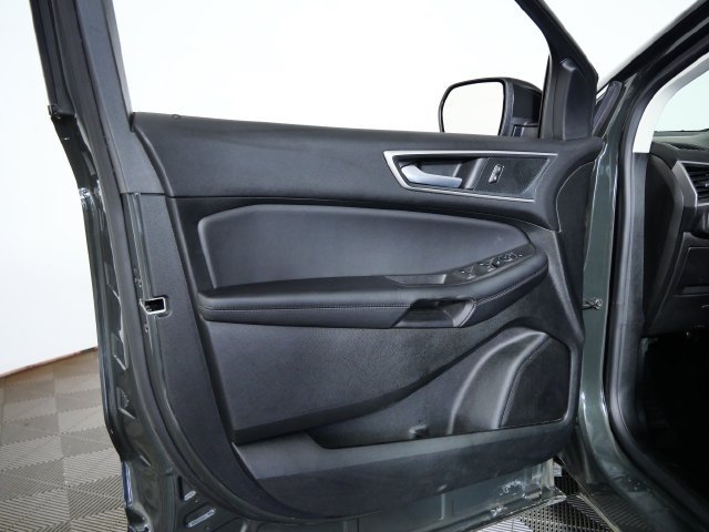 Certified Used 2024 Green Ford SEL image 16