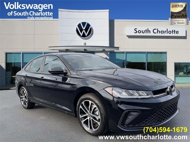 2026 Volkswagen Jetta