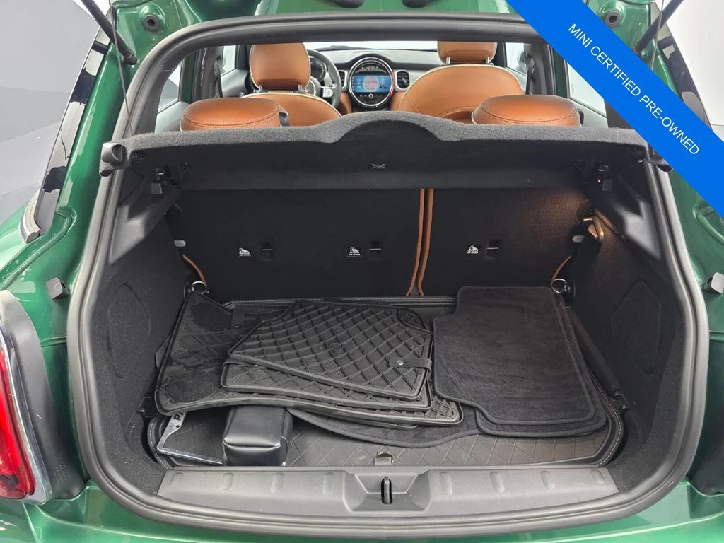 Certified Used 2024 Green MINI Signature image 16