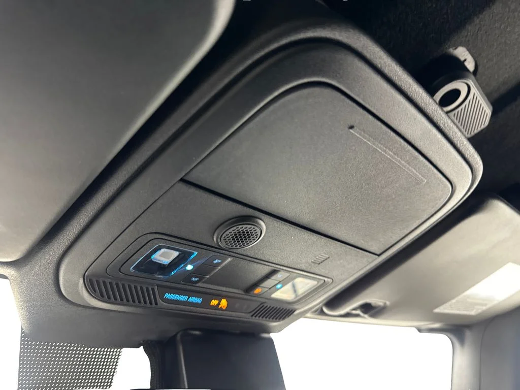 Used 2022 Gray Ford Big Bend NAV,CAM,HTD STS,BLIND SPOT image 71