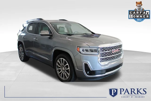 2021 GMC Acadia Denali