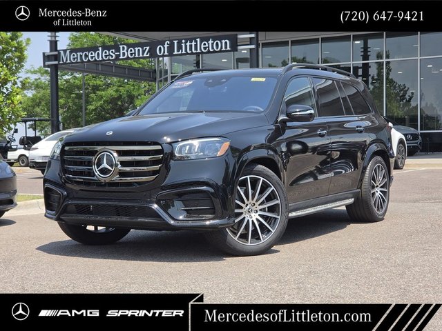 2026 Mercedes-Benz GLS GLS 580