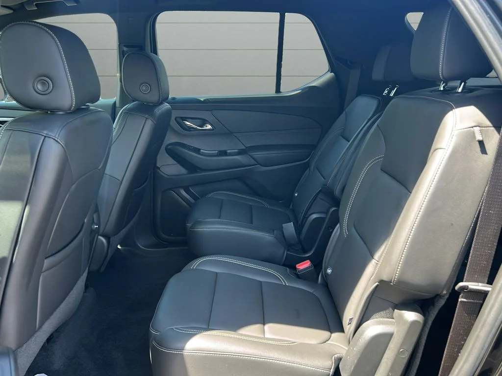 Used 2023 Black Chevrolet LT Leather image 11