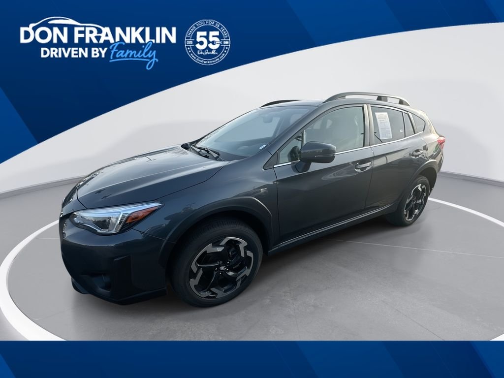 2023 Subaru Crosstrek Limited