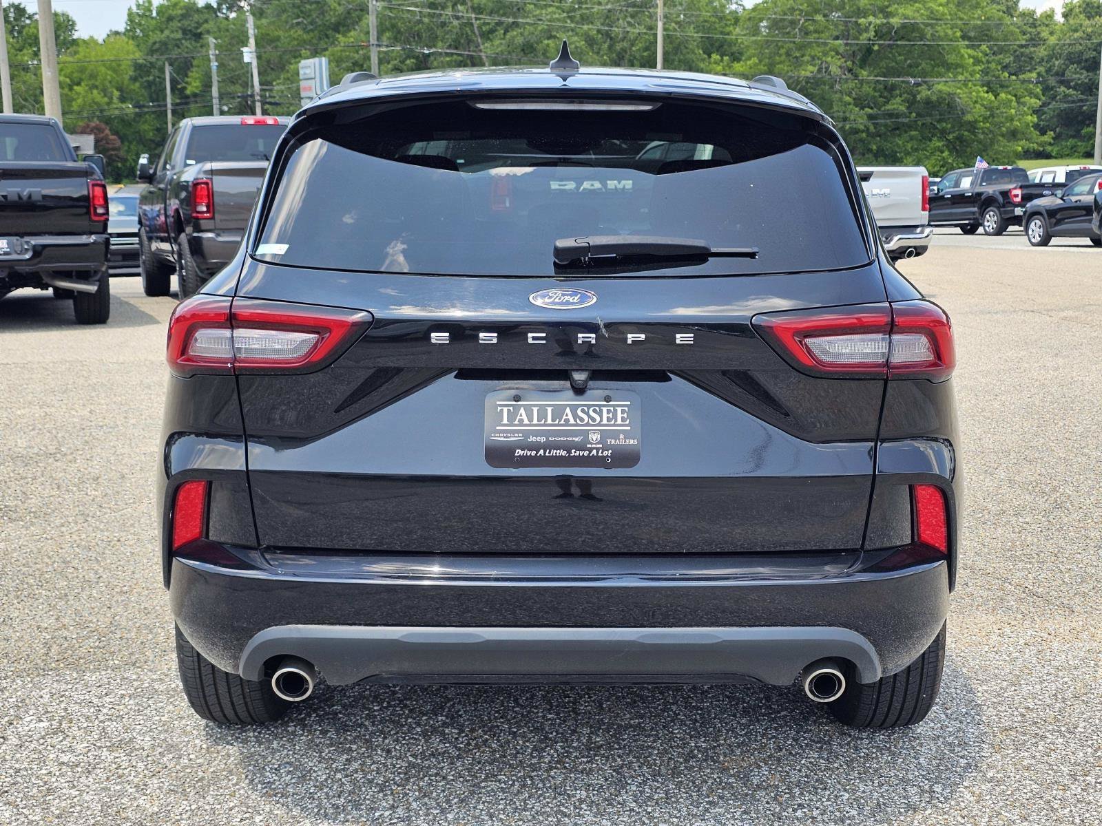 2024 Ford Escape ST-Line - Photo 11
