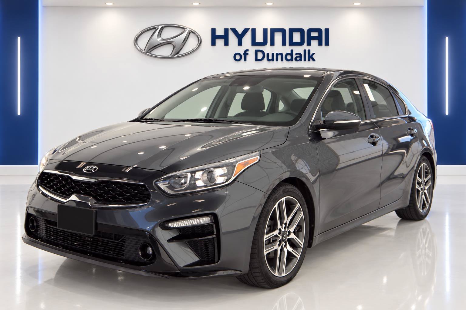2020 Kia FORTE
