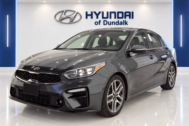 2020 Kia Forte EX