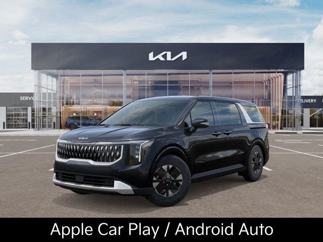 2026 Kia Carnival