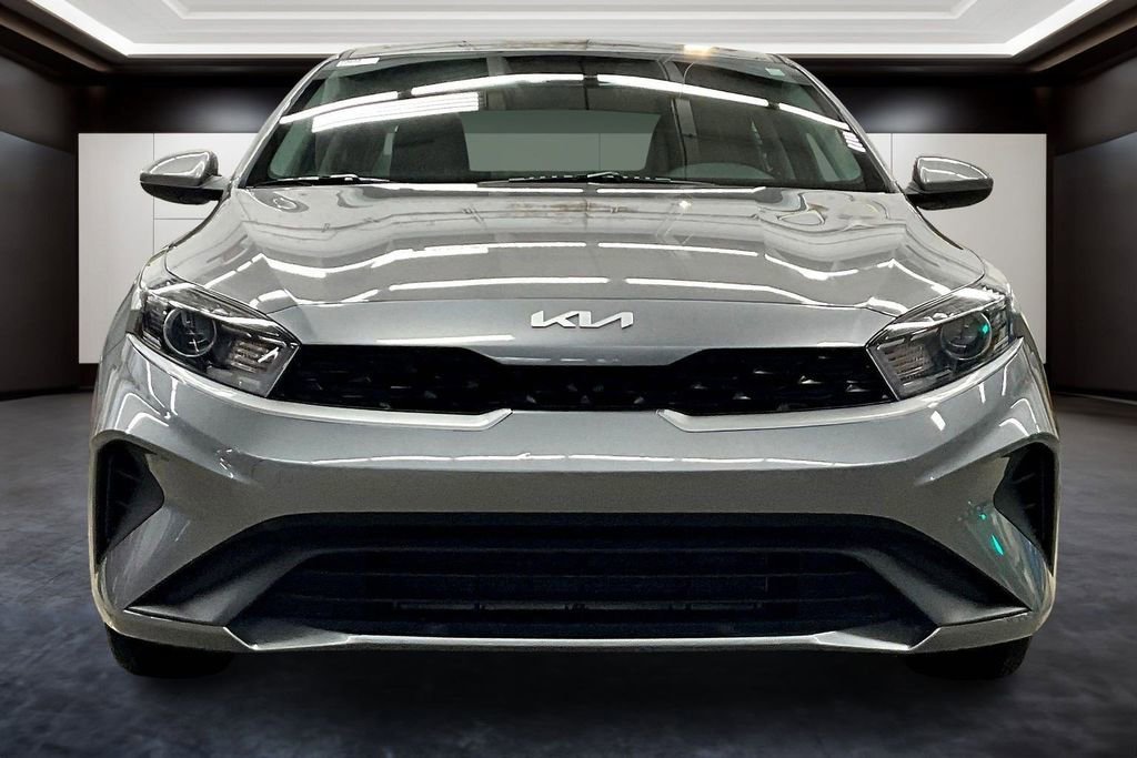 Used 2023 Kia Forte LXS with VIN 3KPF24AD2PE675377 for sale in Beachwood, OH