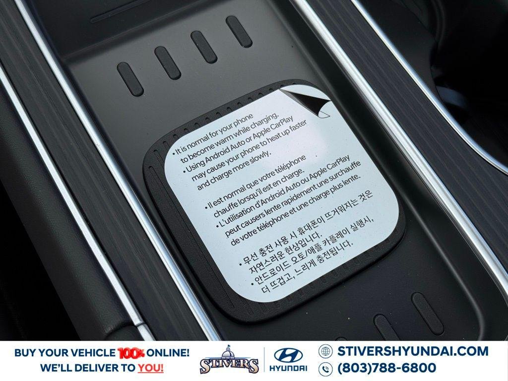 2026 Hyundai Palisade Calligraphy - Photo 45