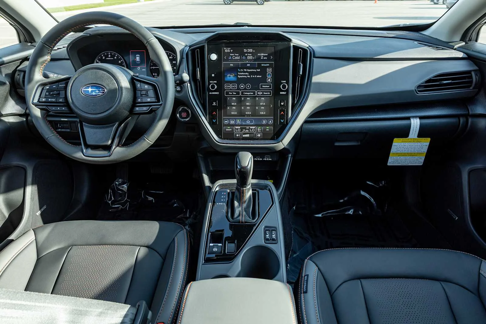 2025 Subaru Crosstrek Limited - Photo 6
