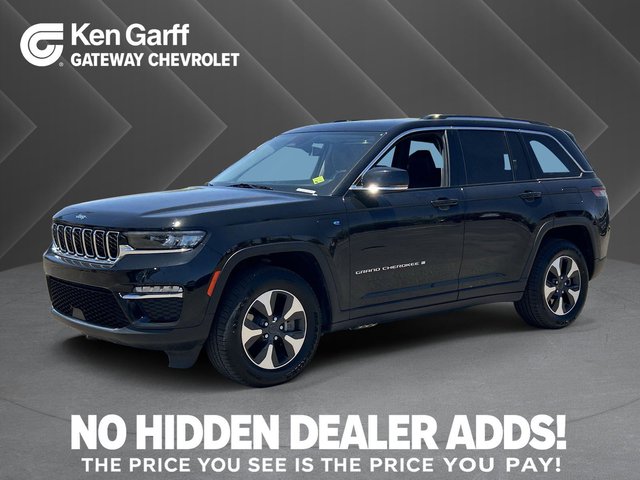 2024 Jeep Grand Cherokee 4xe 4x4