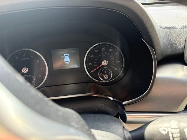 Used 2022 Glacial White Pearl Kia S image 13