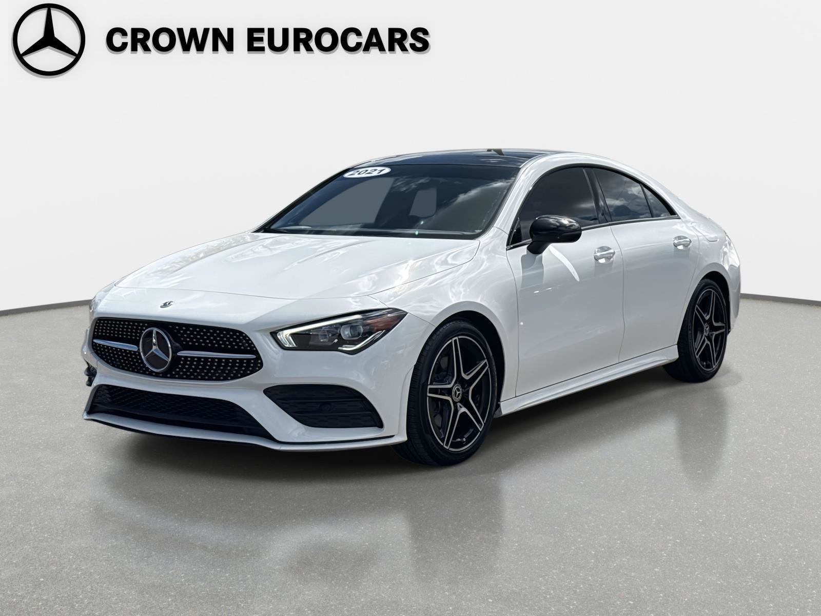2021 Mercedes-Benz CLA CLA250