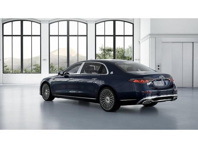 New 2027 Nautical Blue Metallic Mercedes-Benz S 500 image 29