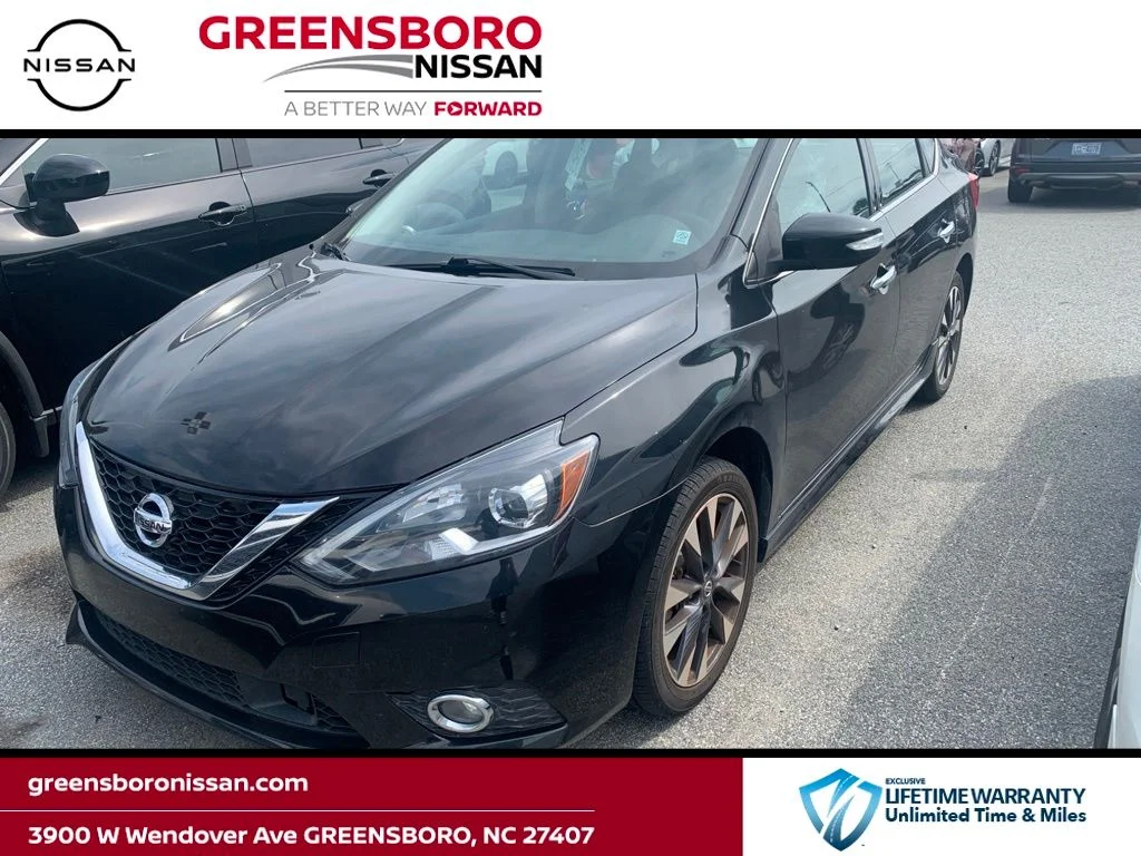 Used 2019 Black Nissan SR image 1