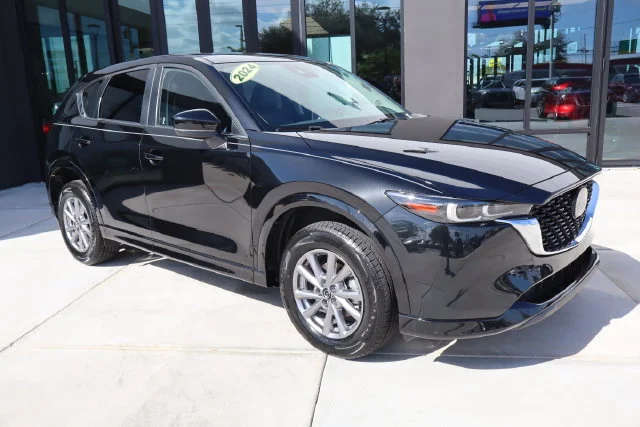 2024 Mazda CX-5