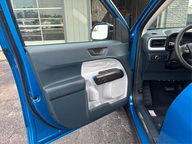 New 2026 Velocity Blue Ford XLT image 41