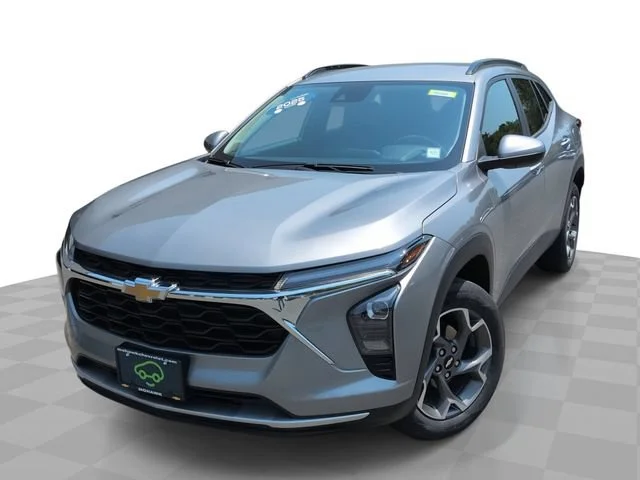2025 Chevrolet Trax LT's photo