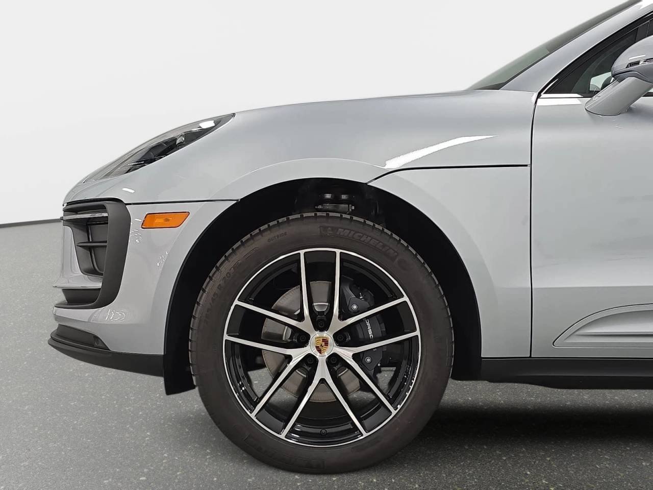 New 2026 Dolomite Silver Metallic Porsche  image 10