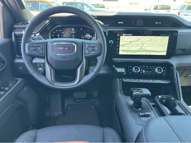 New 2026 Summit White GMC AT4 image 6