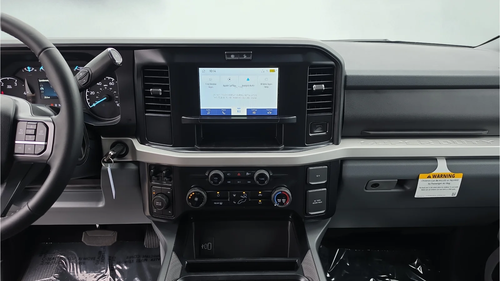 New 2027 Gray Ford XLT image 15