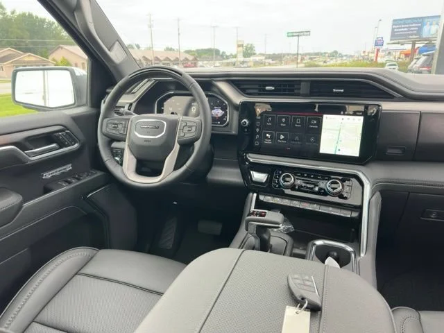 New 2026 Glacier White Tricoat GMC Denali image 15