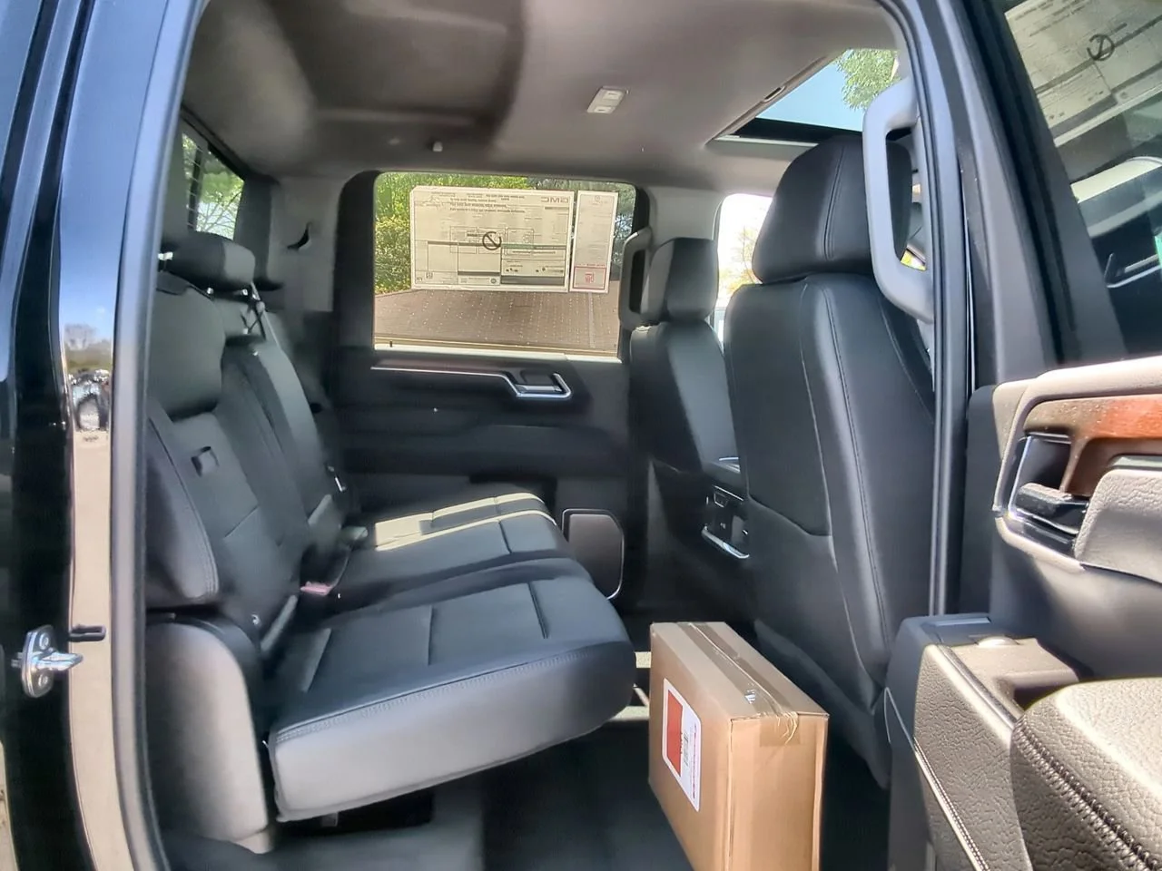 New 2026 Onyx Black GMC Denali image 28